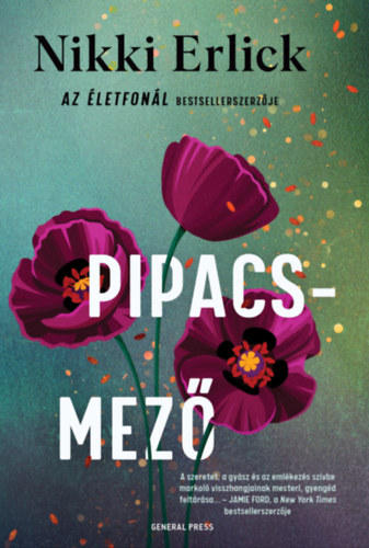 Nikki Erlick: Pipacsmező e-Könyv