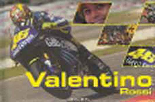 Lazzari, Mirco, Masetti, Marco: Valentino Rossi antikvár