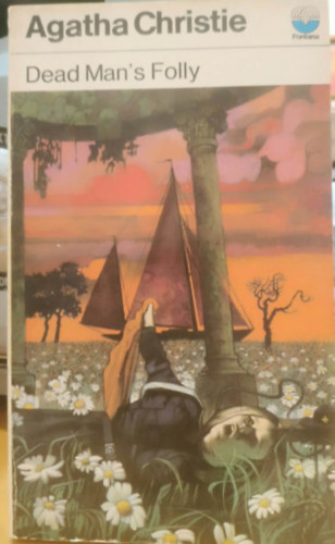 Agatha Christie: Dead Man's Folly antikvár
