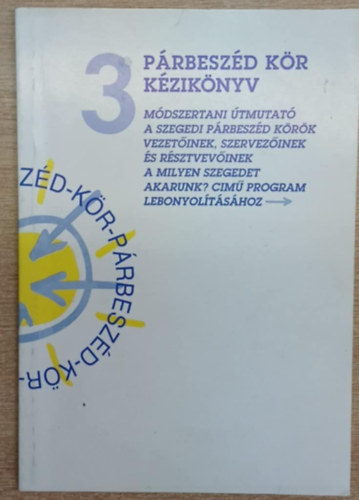 Párbeszéd Kör kézikönyv antikvár