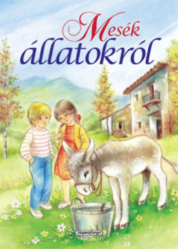 Carmen Blázquez: Mesék állatokról könyv