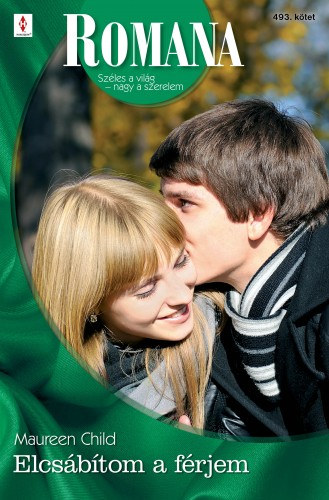 Romana 493. (Elcsábítom a férjem) akciós termékkép 1