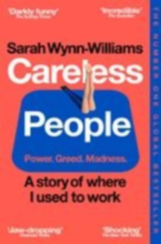 Wynn-Williams, Sarah: Careless People idegen
