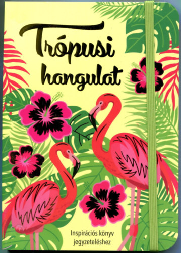 Trópusi hangulat könyv