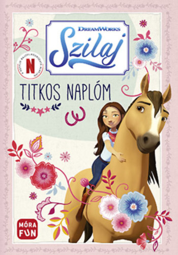 Szilaj - Titkos naplóm akciós termékkép 1