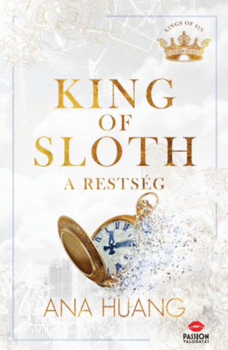 King of Sloth - A restség akciós termékkép 1