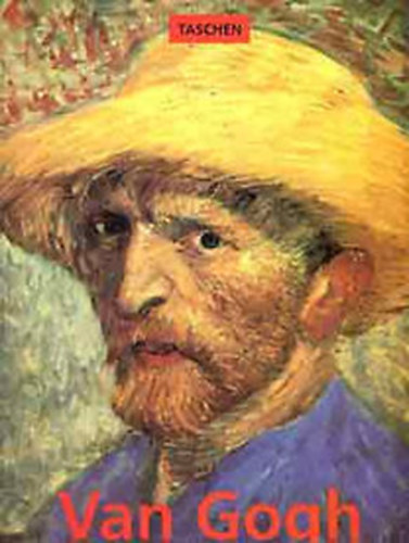 Ingo F. Walther: Vincent  Van Gogh 1853-1890  - Látomás és valóság (Taschen) antikvár
