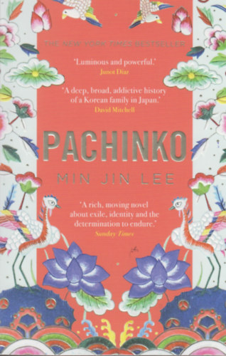 Minjin Lee: Pachinko idegen