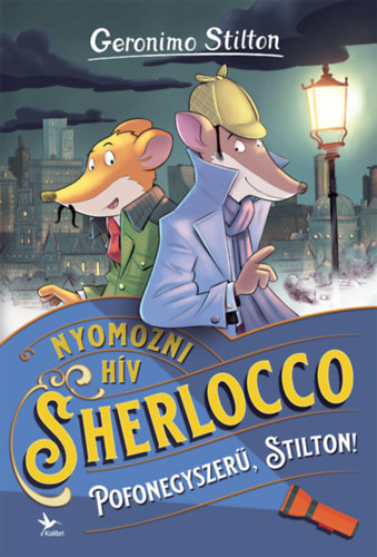 Geronimo Stilton: Pofonegyszerű, Stilton! antikvár