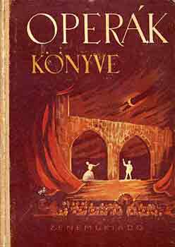 Balassa-Gál: Operák könyve antikvár