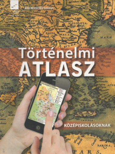 Történelmi atlasz - középiskolásoknak antikvár