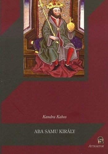 Kandra Kabos: Aba Samu király könyv