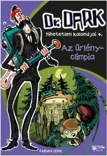 Az űrlényolimpia akciós termékkép 1