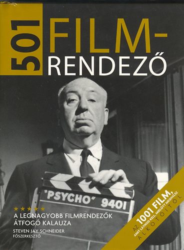 501 filmrendező antikvár