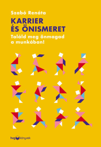 Szabó Renáta: Karrier és önismeret könyv