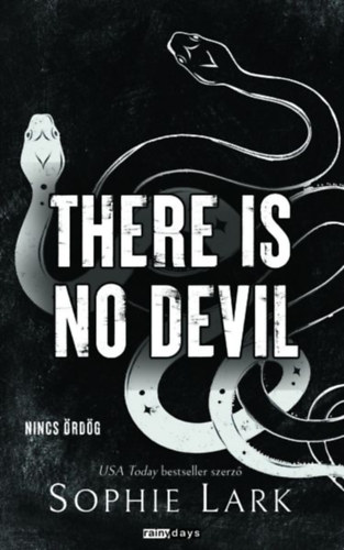 Sophie Lark: There Is No Devil könyv