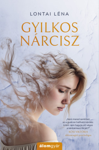 Lontai Léna: Gyilkos nárcisz e-Könyv