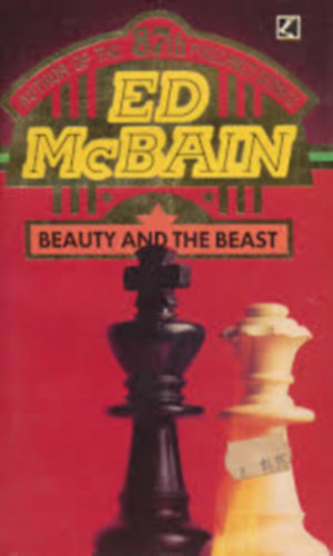 Ed McBain: Beauty and the Beast antikvár