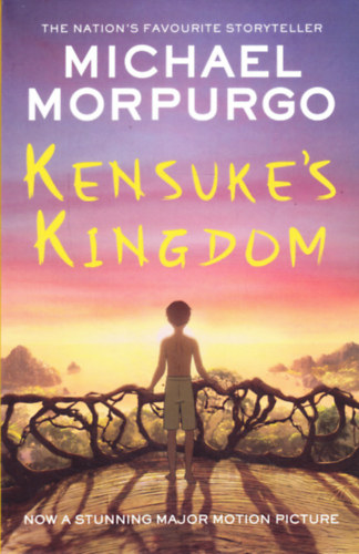 Michael Morpurgo: Kensuke's Kingdom antikvár