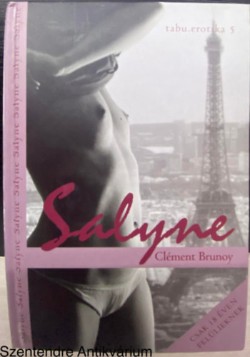 Clément Brunoy: Salyne könyv