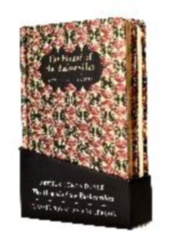 Publishing, Chiltern: The Hound of the Baskervilles Gift Pack - Lined Notebook & Novel idegen