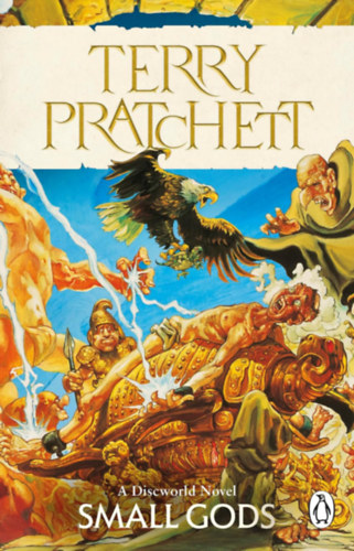 Terry Pratchett: Small Gods idegen