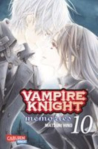 Hino, Matsuri: Vampire Knight Memories 10 idegen