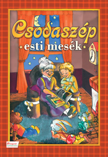 Csodaszép esti mesék akciós termékkép 1