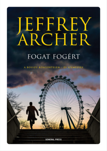 Jeffrey Archer: Fogat fogért e-Könyv