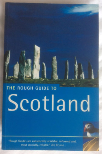 Scotland - The Rough Guide antikvár