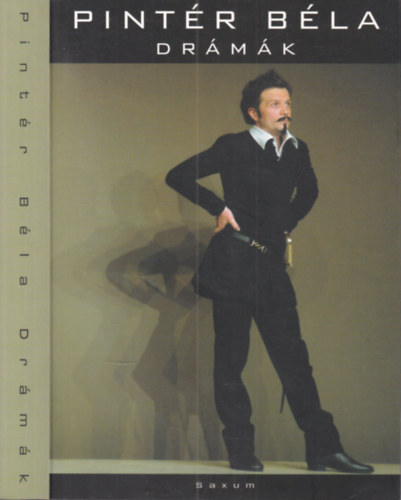 Pintér Béla: Drámák antikvár