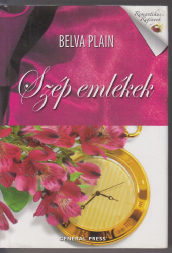 Belva Plain: Szép emlékek antikvár