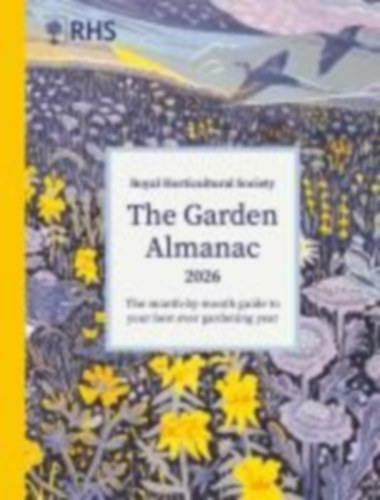 Barter, Guy - Allaway, Zia: RHS The Garden Almanac 2026 idegen