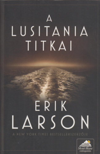 A Lusitania titkai akciós termékkép 1