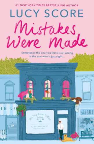 Lucy Score: Mistakes Were Made idegen