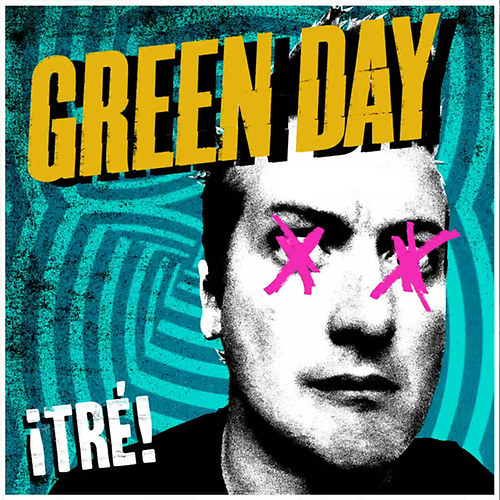 Green Day: Tre! CD