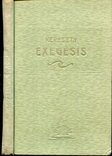 Victor Kereszty: Exegesis pericoparum evangelii pro omnibus dominicis et festis fori antikvár
