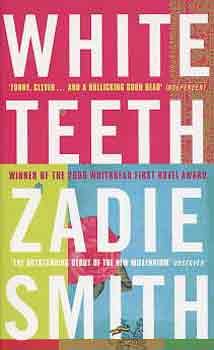 Zadie Smith: White Teeth antikvár