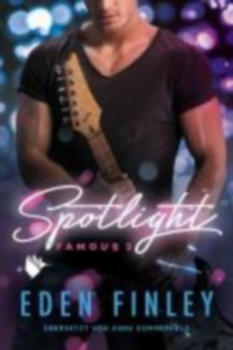Finley, Eden: Spotlight idegen