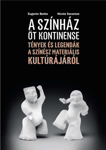 A színház öt kontinense akciós termékkép 1