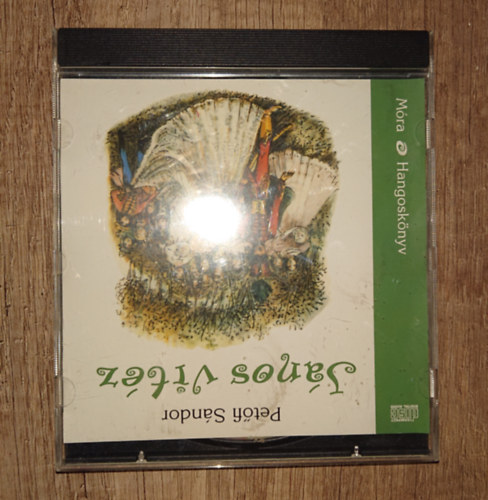 Petőfi Sándor: János vitéz (Hangoskönyv) antikvár
