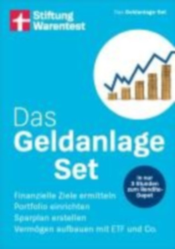 Mulke, Wolfgang: Das Geldanlage-Set idegen