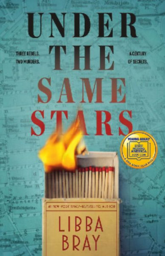 Bray, Libba: Under the Same Stars idegen