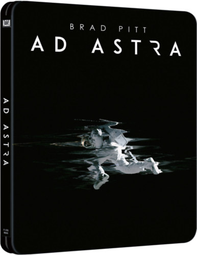 Ad Astra - Út a csillagokba - Steelbook - 4K UltraHD+Blu-ray BLU-RAY