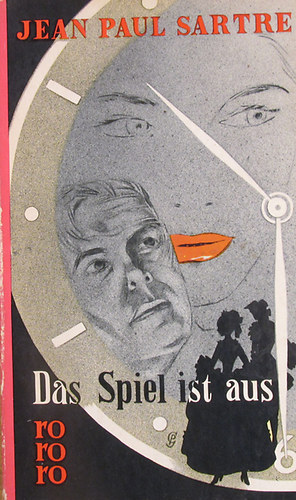 Jean-Paul Sartre: Das Spiel ist aus antikvár