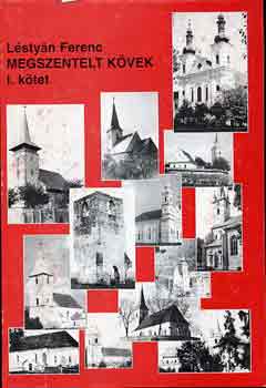 Léstyán Ferenc: Megszentelt kövek I-II. antikvár