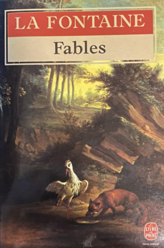Jean De La Fontaine: Fables (Mesék) antikvár