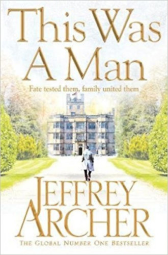 Jeffrey Archer: This Was a Man idegen
