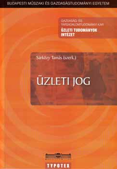Üzleti jog akciós termékkép 1