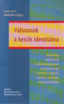 Változatok a kettős identitásra akciós termékkép 1